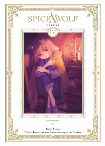 Spice & Wolf Deluxe Edition 4